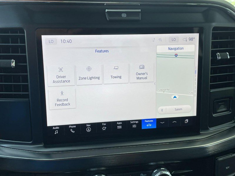 New 2025 Ford F350 Lariat image 46