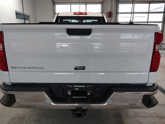New 2026 Chevrolet Silverado 1500 W/T w/ WT Safety Package image 33