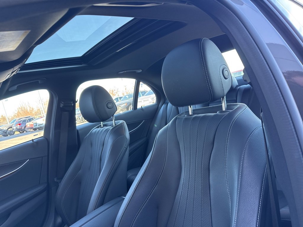 Used 2023 Mercedes-Benz E 350 E 350 image 16
