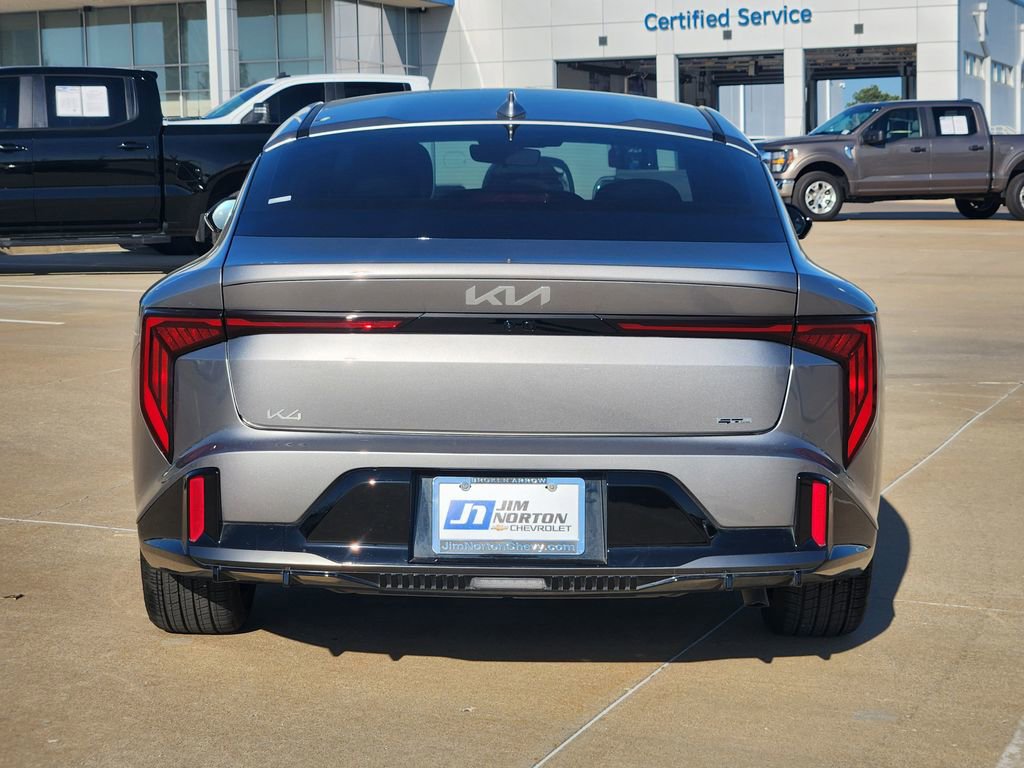 Used 2025 Kia K4 GT-Line image 7