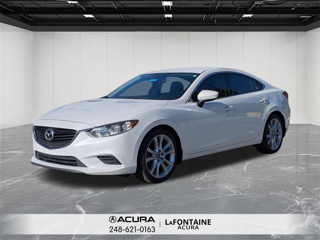 Used 2014 MAZDA MAZDA6 Touring