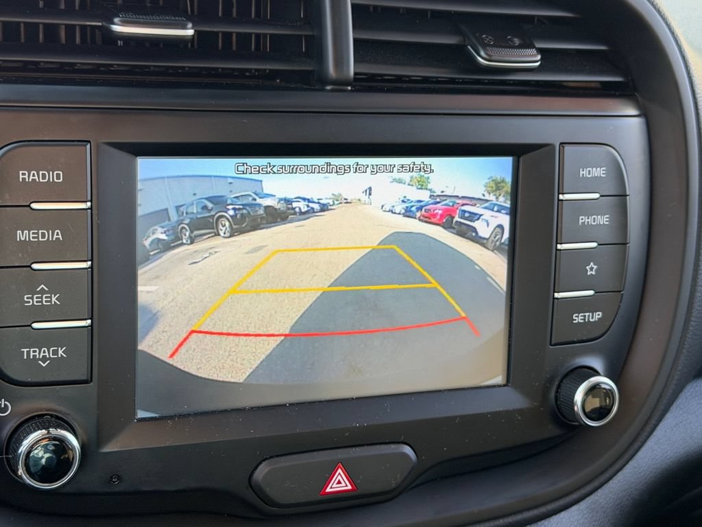 Used 2021 Kia Soul S FWD image 23
