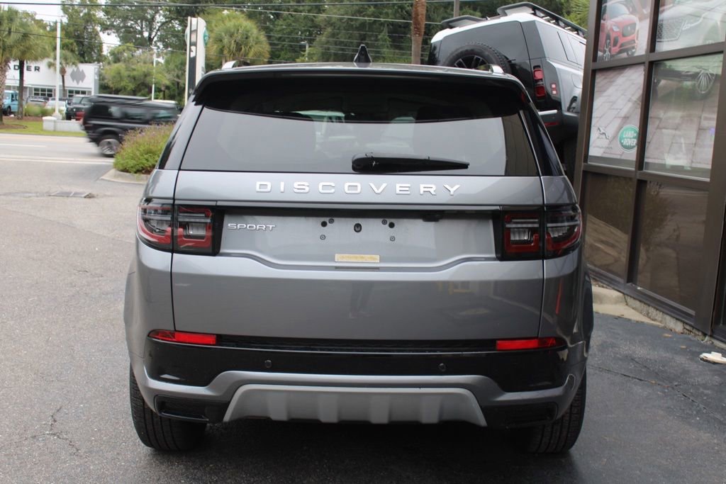 Certified 2025 Land Rover Discovery Sport S image 7
