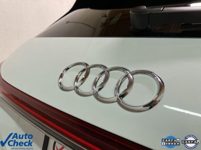 Used 2024 Audi Q4 e-tron Premium Plus w/ Premium Plus image 94