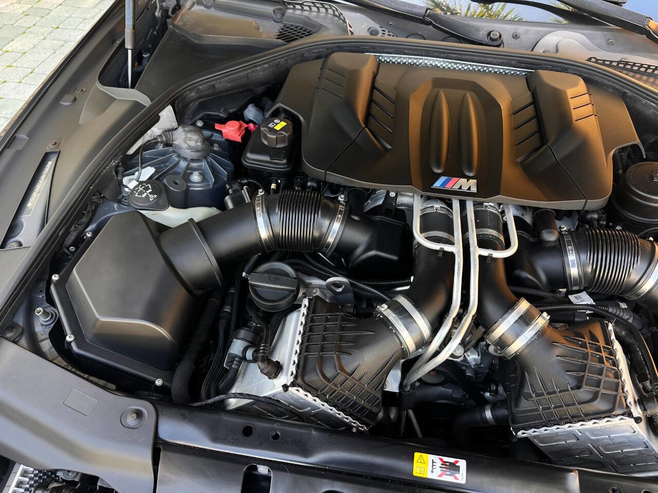 Used 2016 BMW M6 Coupe image 47