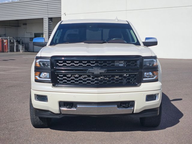 Used 2015 Chevrolet Silverado 1500 High Country w/ High Country Premium Package image 2