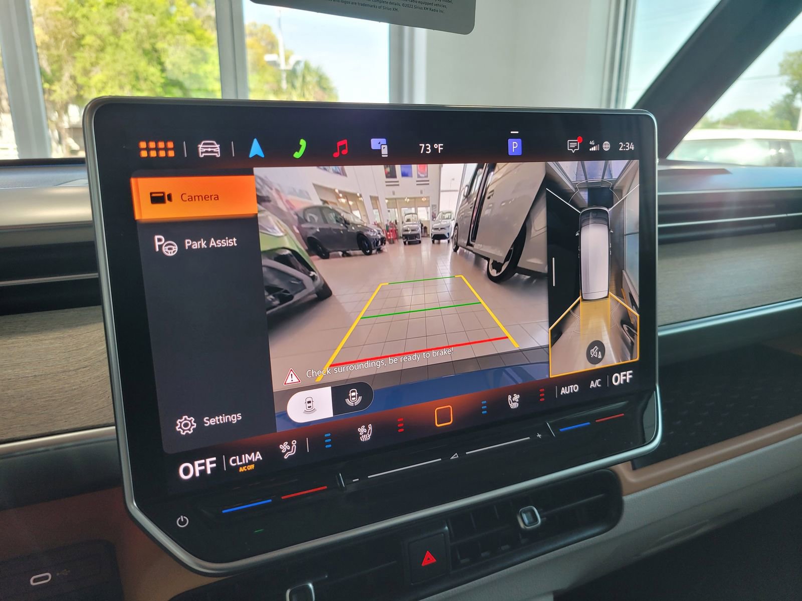 Used 2025 Volkswagen ID. Buzz 1st Edition image 22