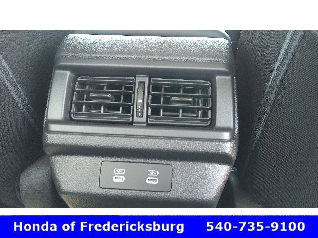 Certified 2025 Honda Accord SE image 28