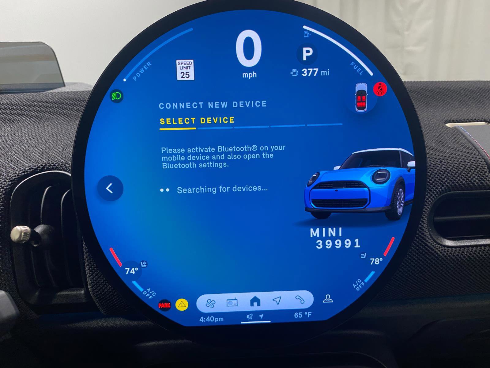 Certified 2025 MINI Cooper S image 10