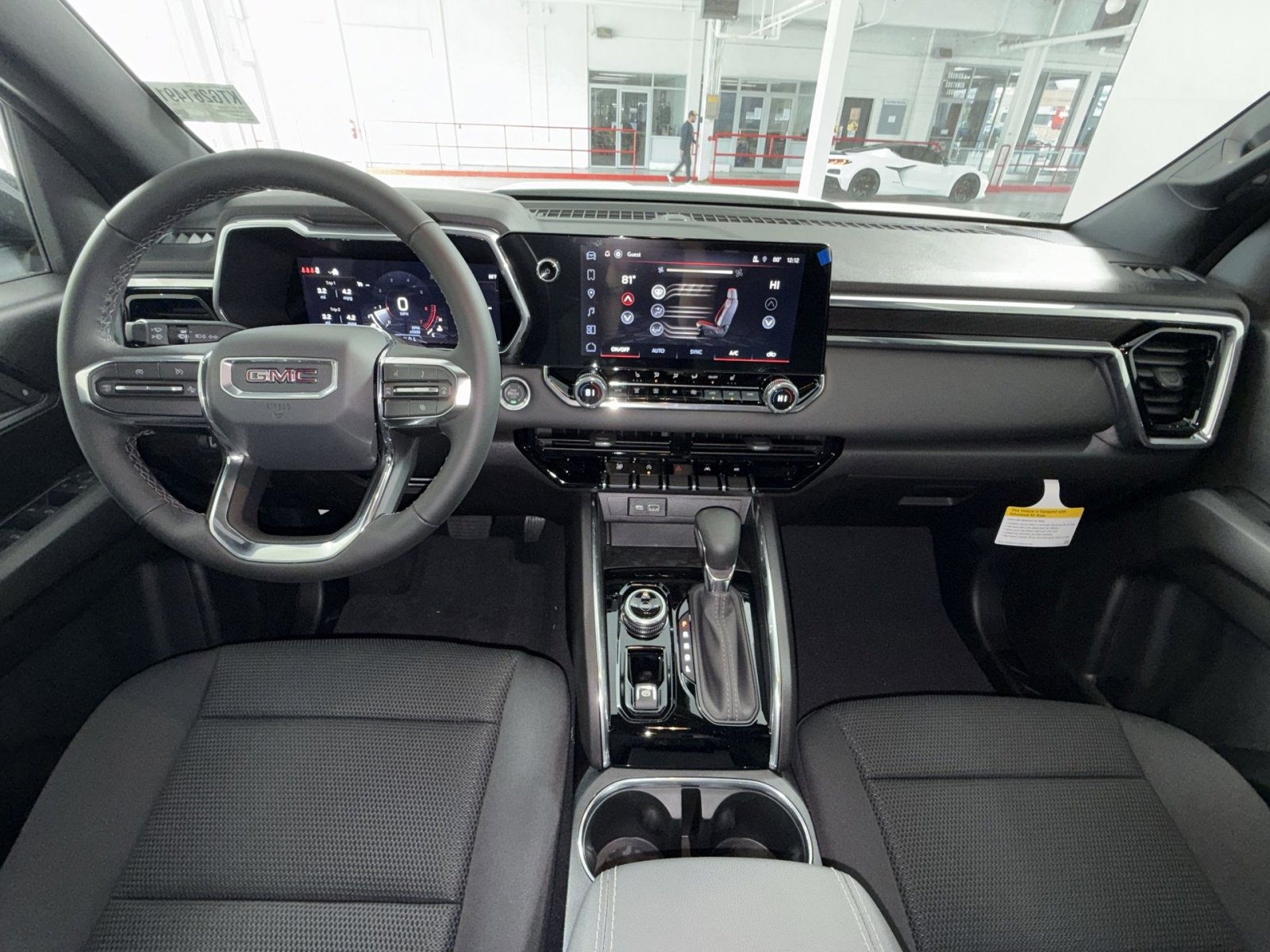 New 2026 GMC Canyon Elevation w/ Convenience Package AWD/4WD image 23