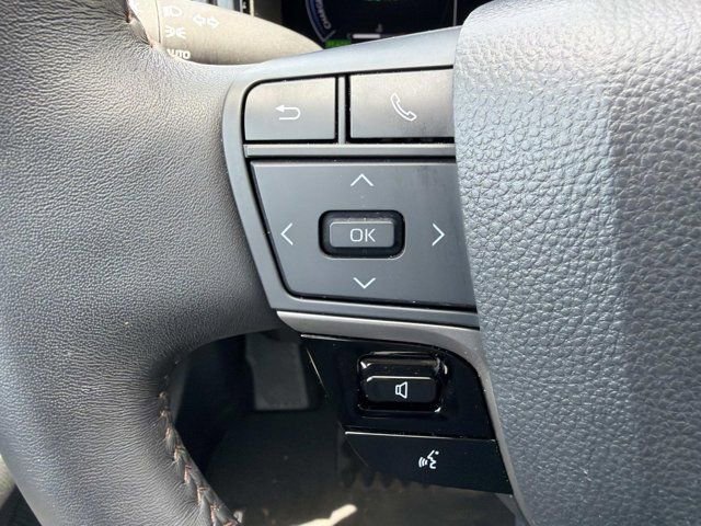 Certified 2025 Toyota Camry XLE FWD image 26