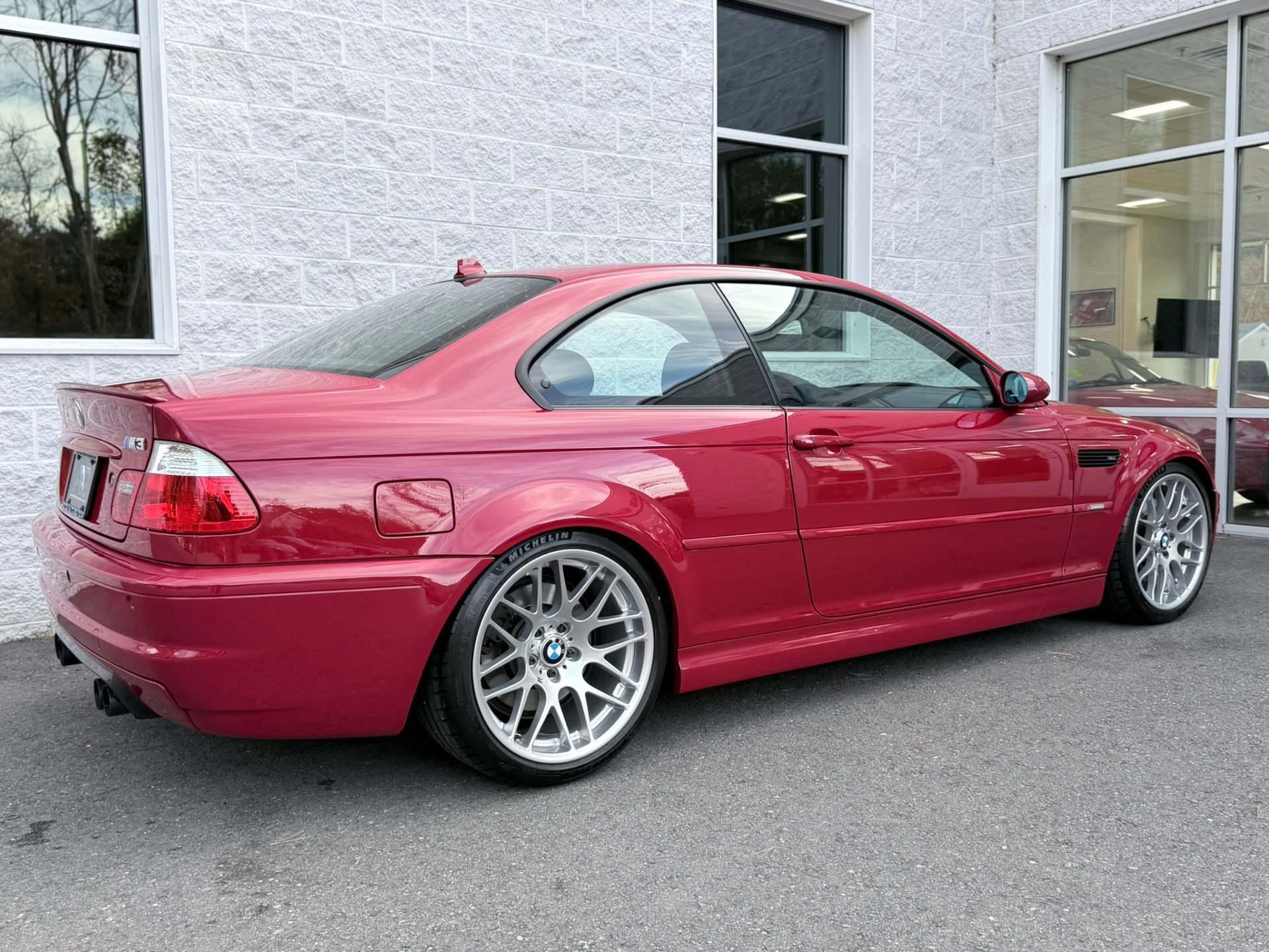 Used 2005 BMW M3 Coupe RWD image 31