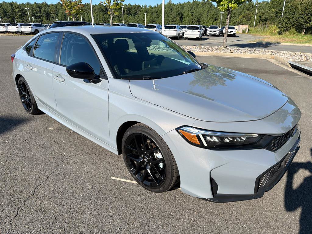 Certified 2026 Honda Civic Sport image 9
