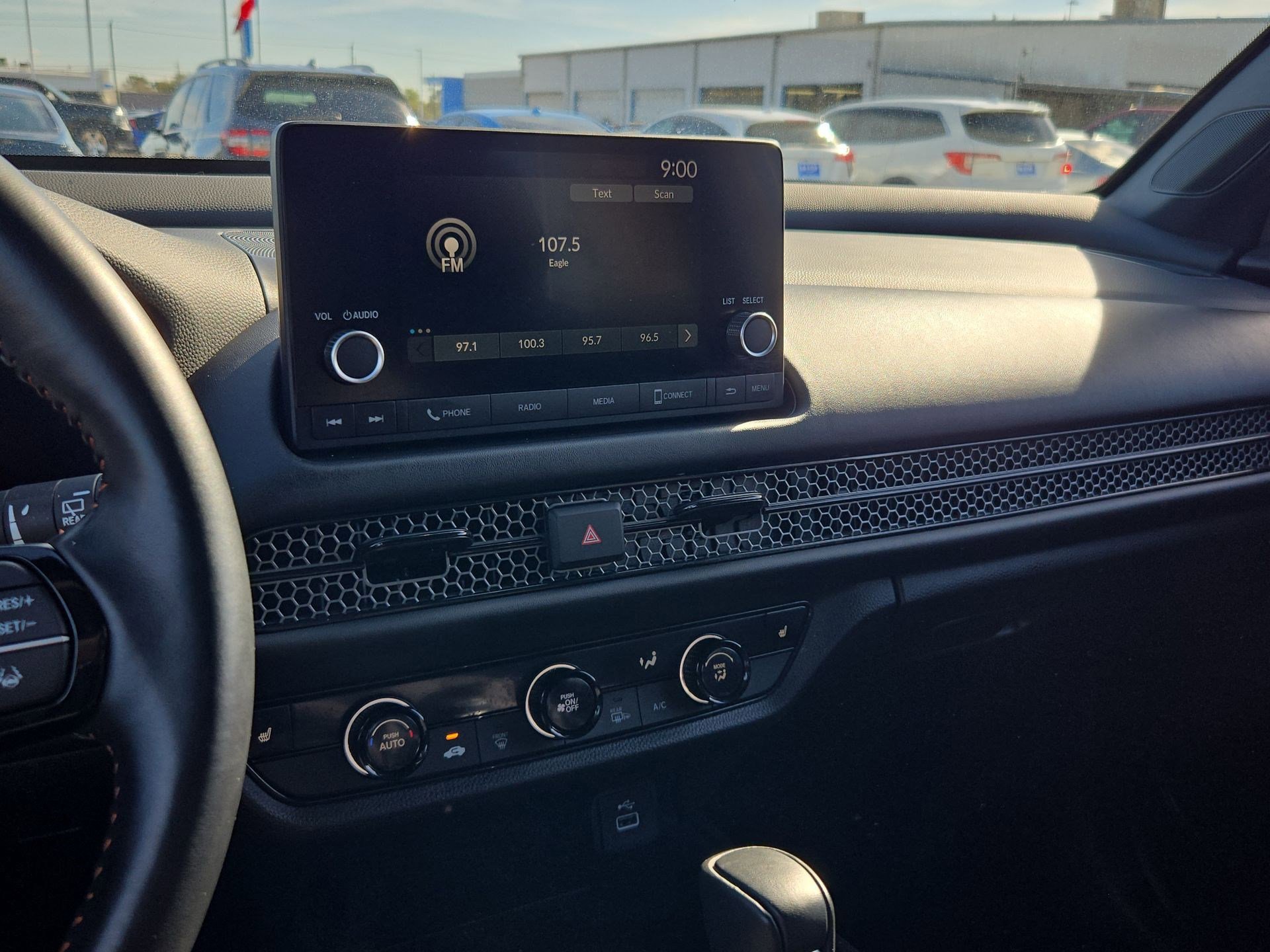 Used 2025 Honda HR-V Sport image 22