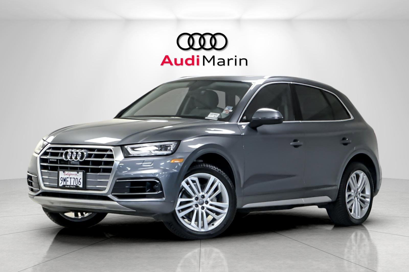 Used 2018 Audi Q5 Prestige w/ Prestige Package