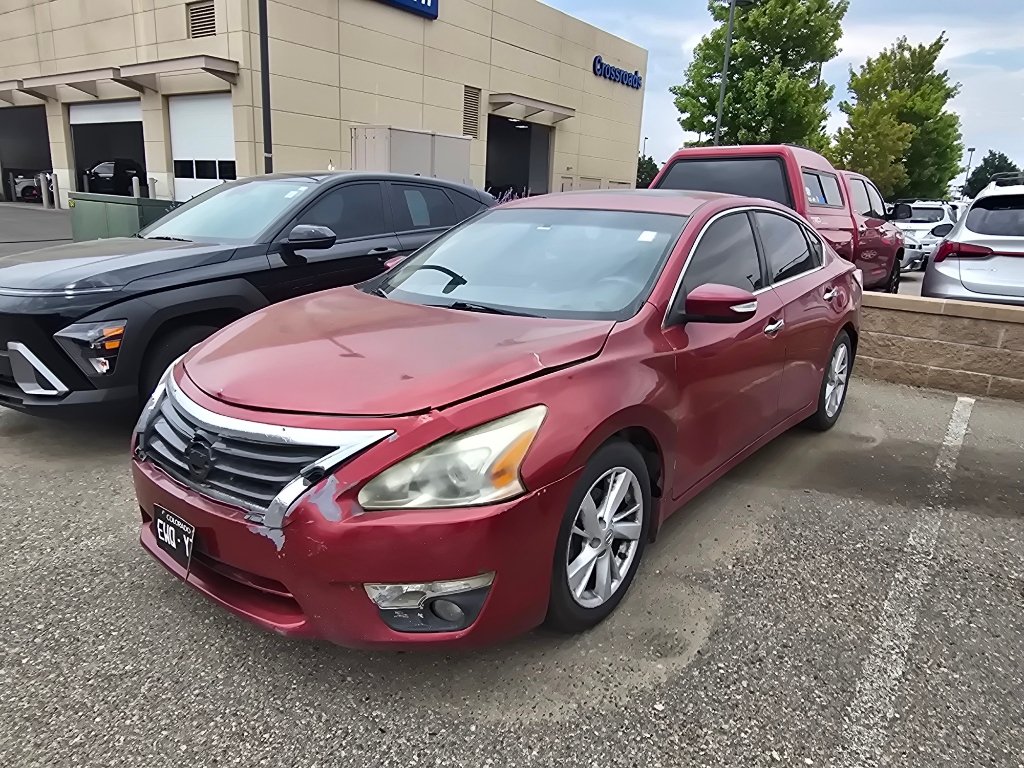 Used 2015 Nissan Altima 2.5 SV w/ Convenience Package FWD image 13