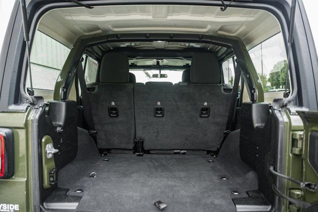 Used 2022 Jeep Wrangler Unlimited Sport image 19