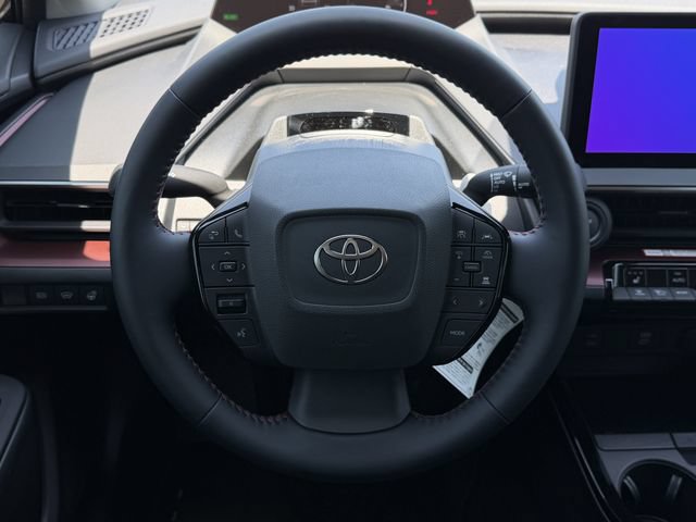 Certified 2026 Toyota Prius Plug-In Hybrid FWD image 12