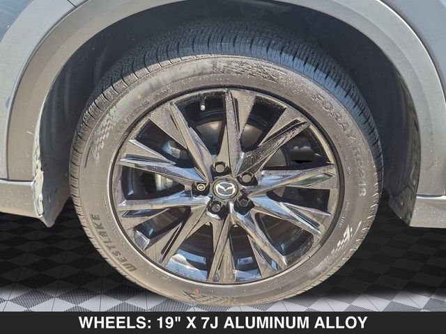 Used 2024 MAZDA CX-5 Carbon Edition AWD/4WD image 12
