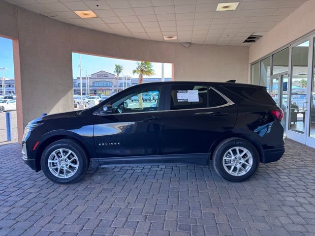 Used 2024 Chevrolet Equinox LT AWD/4WD image 2