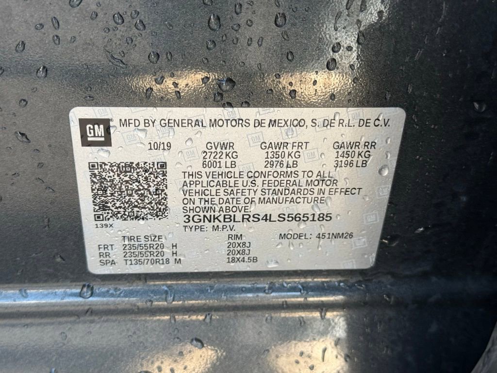 Used 2020 Chevrolet Blazer Premier image 33