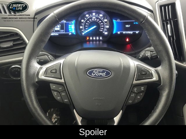 Used 2024 Ford Edge SEL AWD/4WD image 28