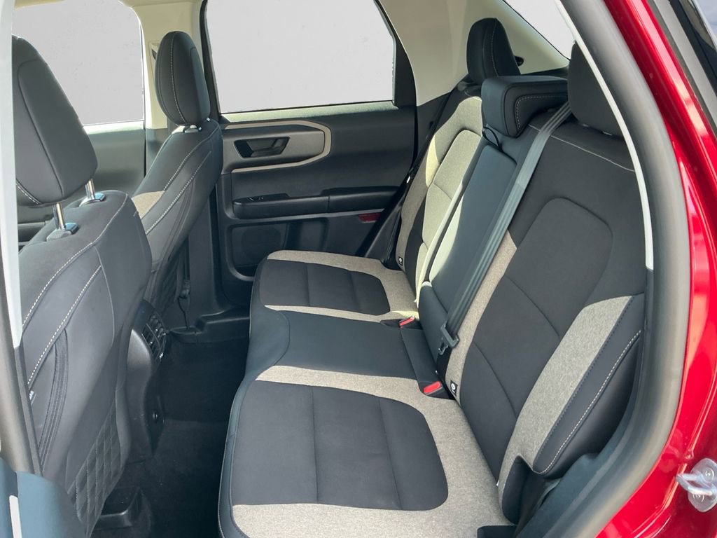 Used 2025 Ford Bronco Sport Big Bend image 13