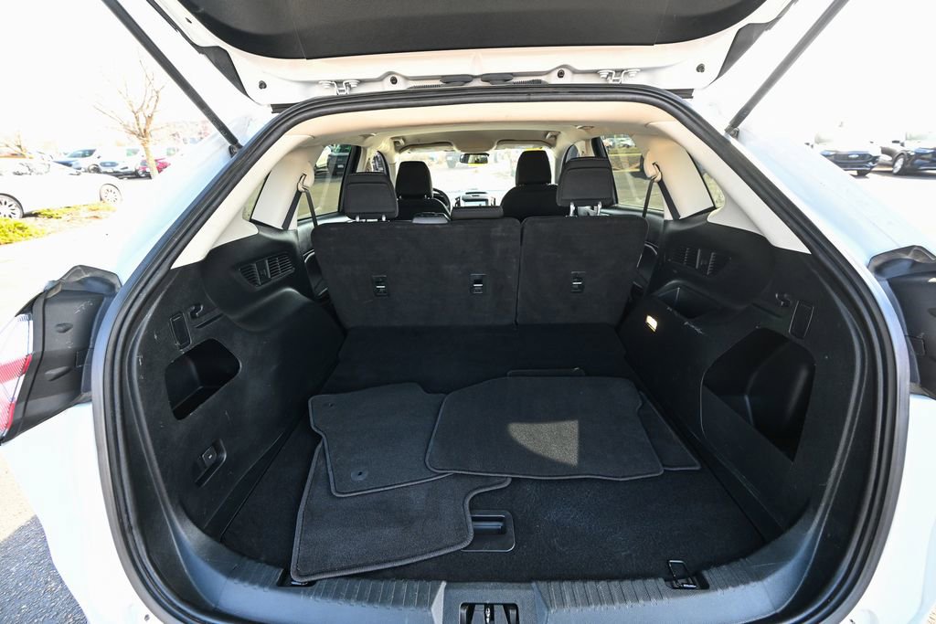 Used 2020 Ford Edge SE AWD/4WD image 16