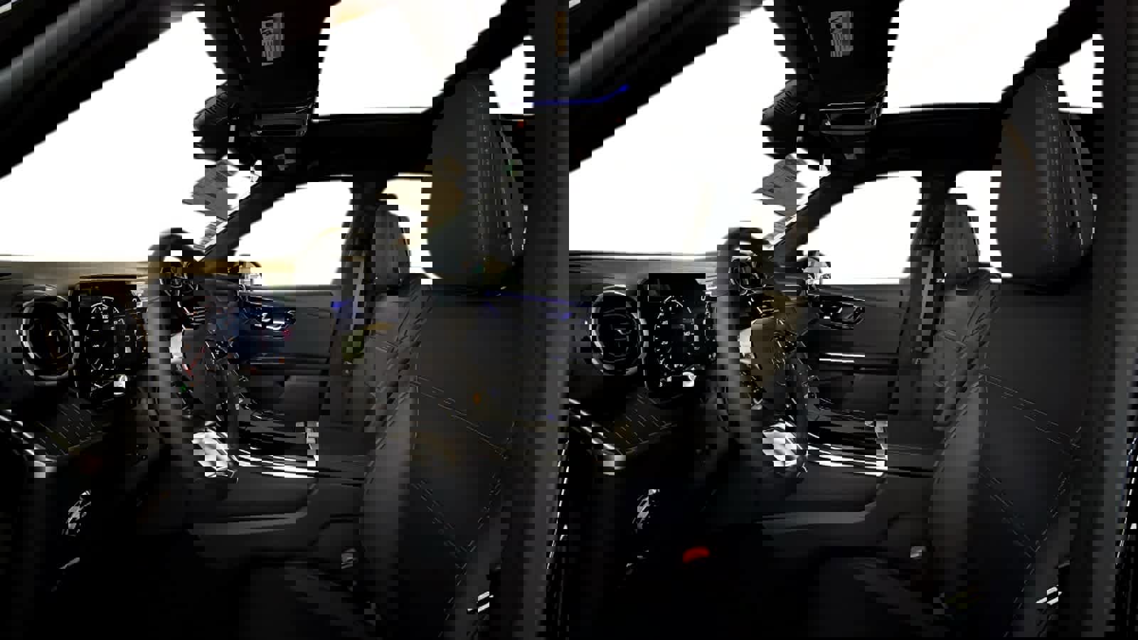 New 2026 Mercedes-Benz GLC 300 4MATIC image 4