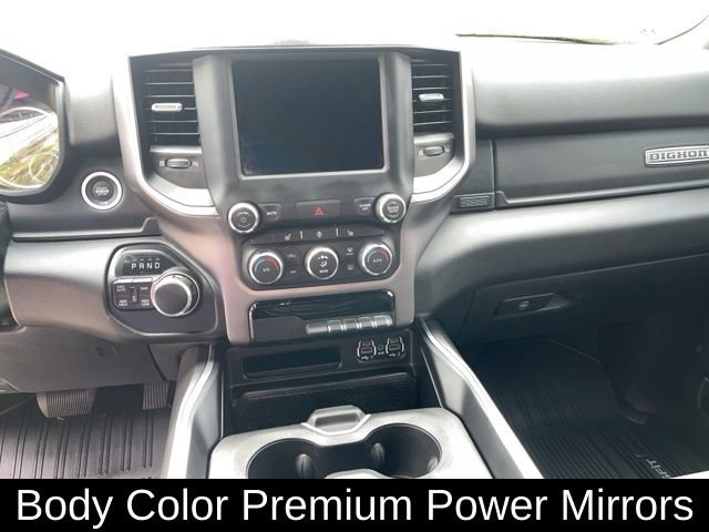 Used 2020 RAM 1500 Big Horn AWD/4WD image 30