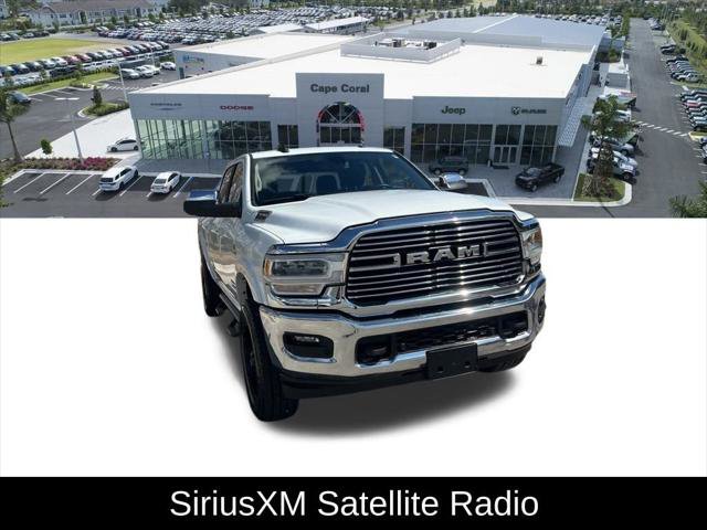 Certified 2022 RAM 3500 Laramie image 10