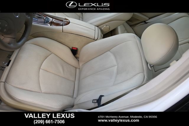 Used 2003 Mercedes-Benz E 500 Sedan image 15