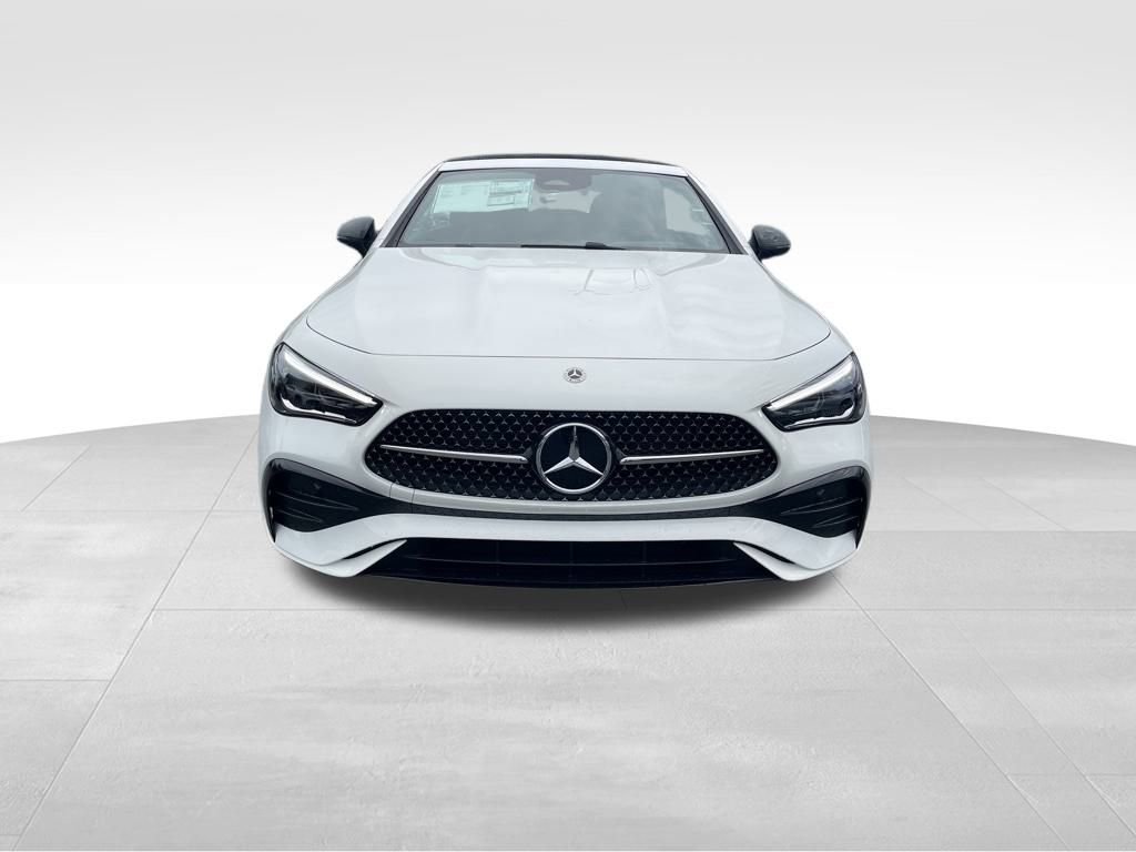 New 2026 Mercedes-Benz CLE 300 4MATIC Cabriolet image 3
