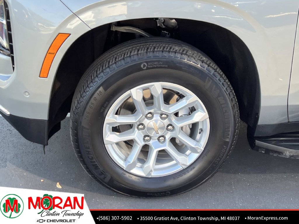 Certified 2025 Chevrolet Tahoe LT AWD/4WD image 10