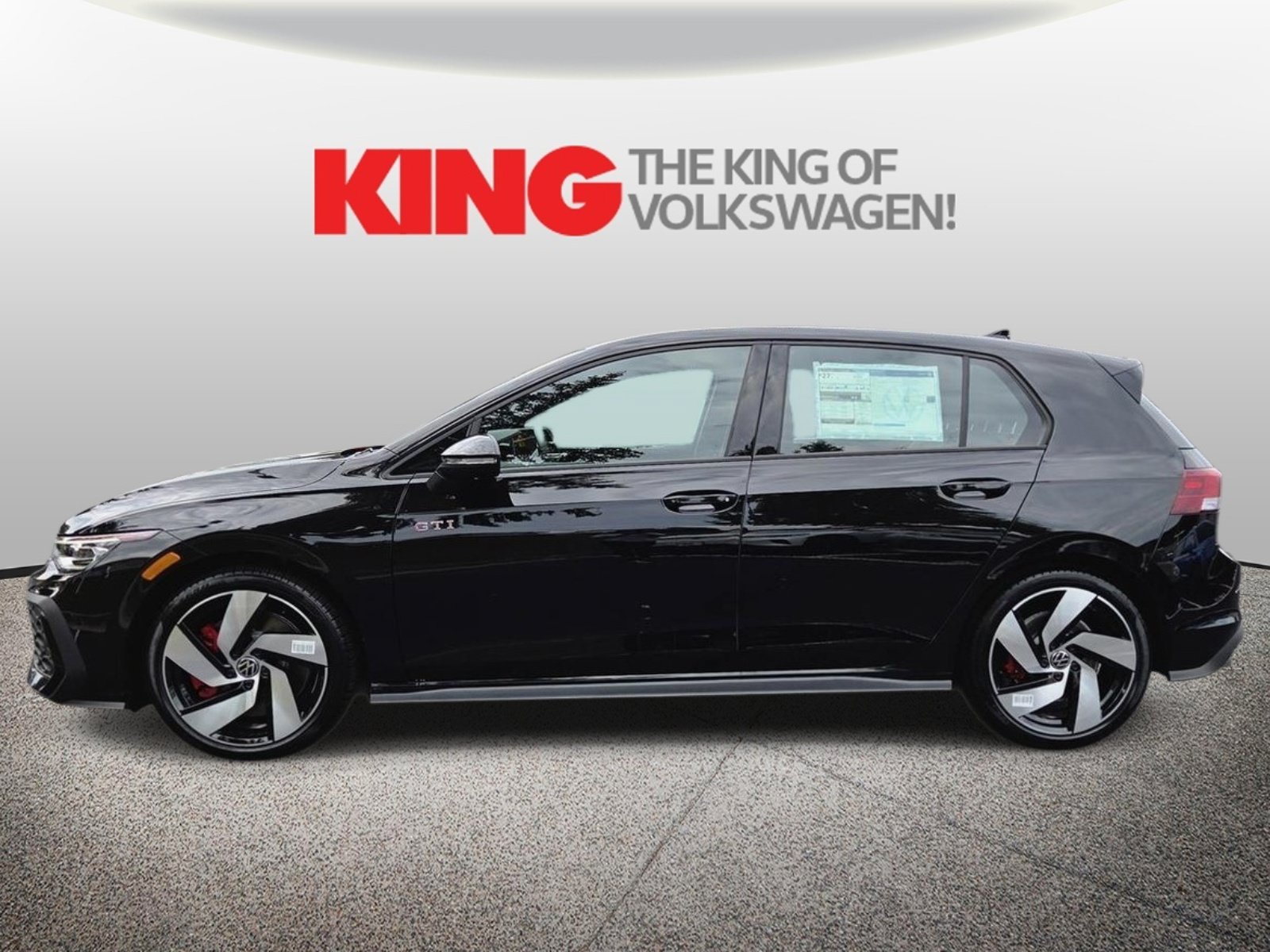 New 2026 Volkswagen GTI S FWD image 7