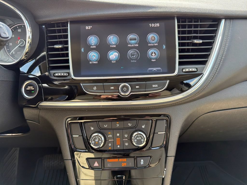 Certified 2019 Buick Encore Essence FWD image 18