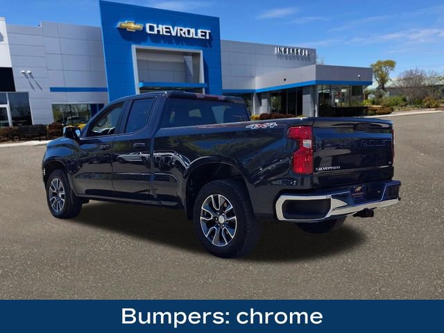 Used 2023 Chevrolet Silverado 1500 LT AWD/4WD image 24
