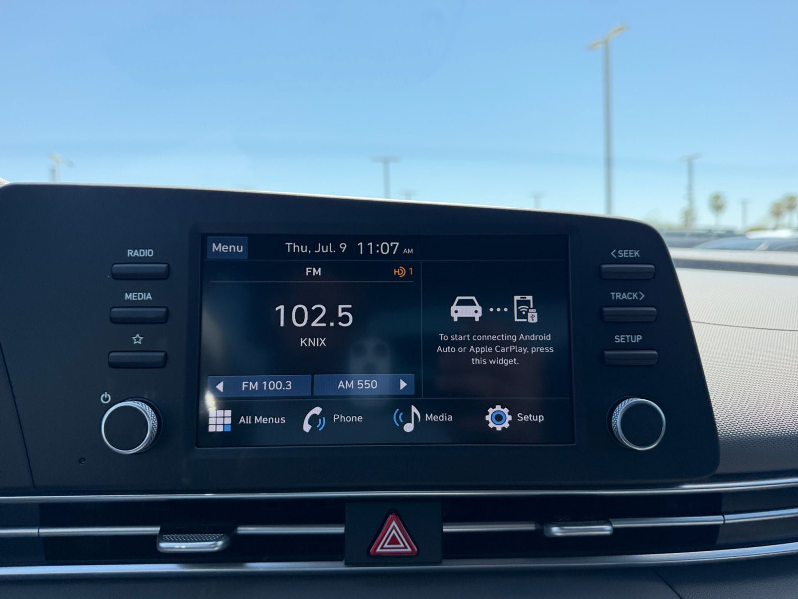 Certified 2025 Hyundai Elantra Sport FWD image 13