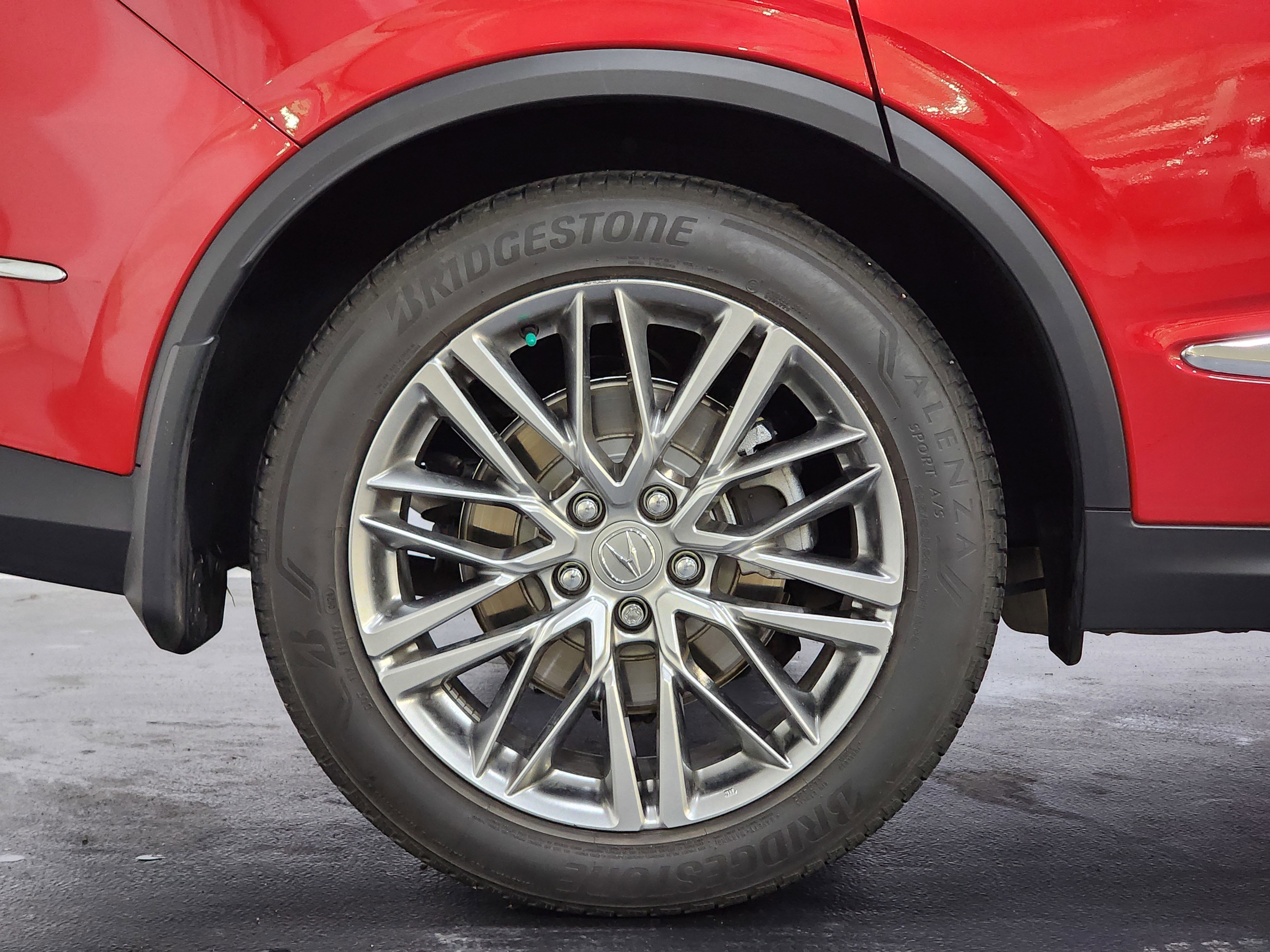 Used 2024 Acura MDX SH-AWD w/ Advance Package image 28