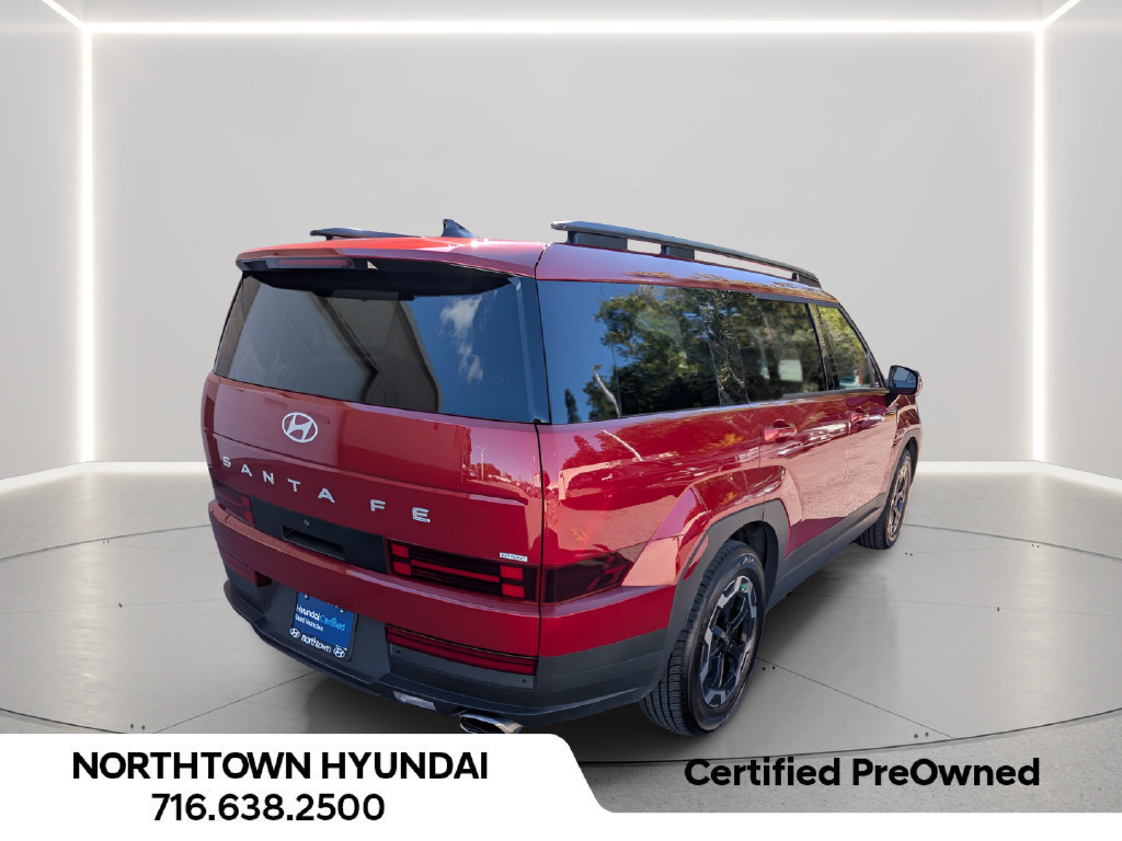 Certified 2026 Hyundai Santa Fe SEL AWD/4WD image 13