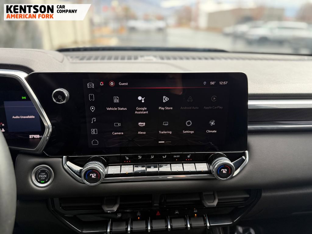 Used 2024 GMC Canyon Elevation w/ Convenience Package image 29