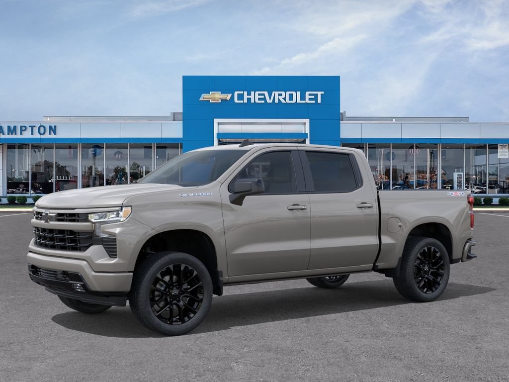 New 2026 Chevrolet Silverado 1500 RST AWD/4WD image 2