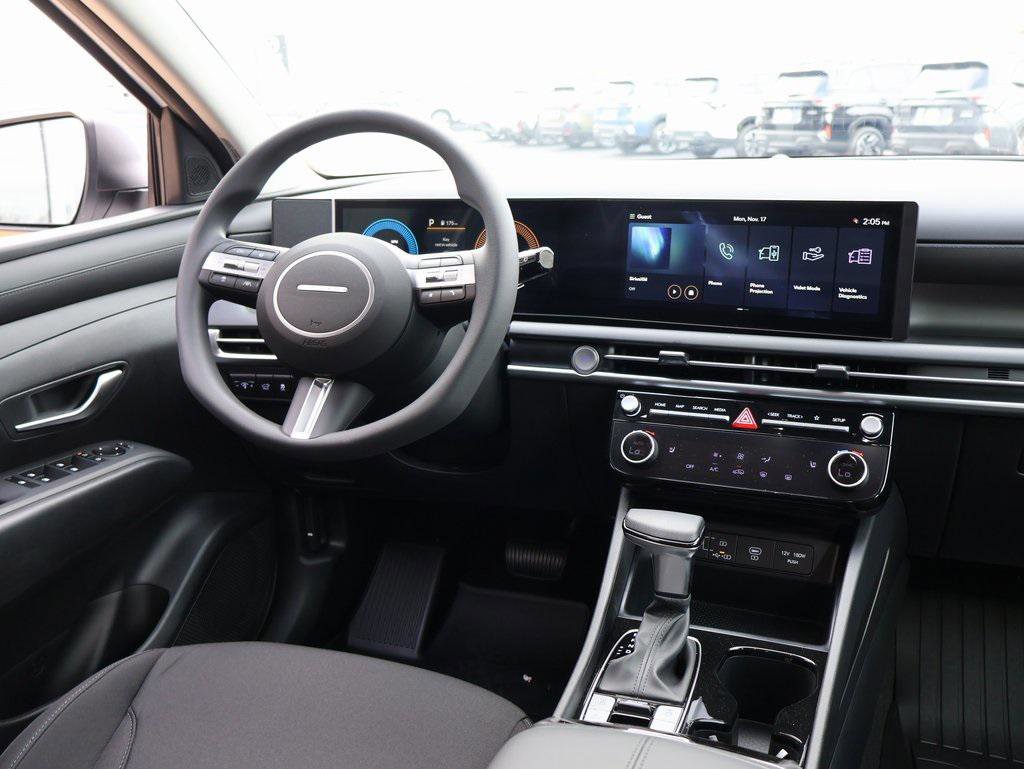 New 2026 Hyundai Tucson SEL image 14