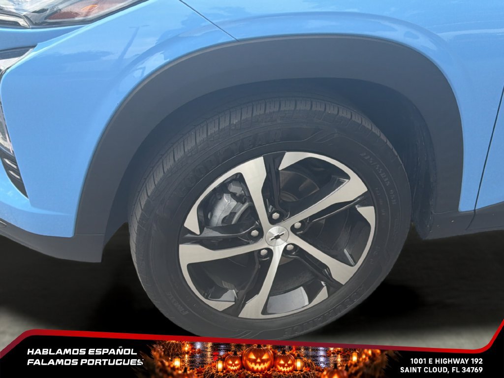 Certified 2024 Chevrolet Trax RS w/ Driver Confidence Package FWD image 10