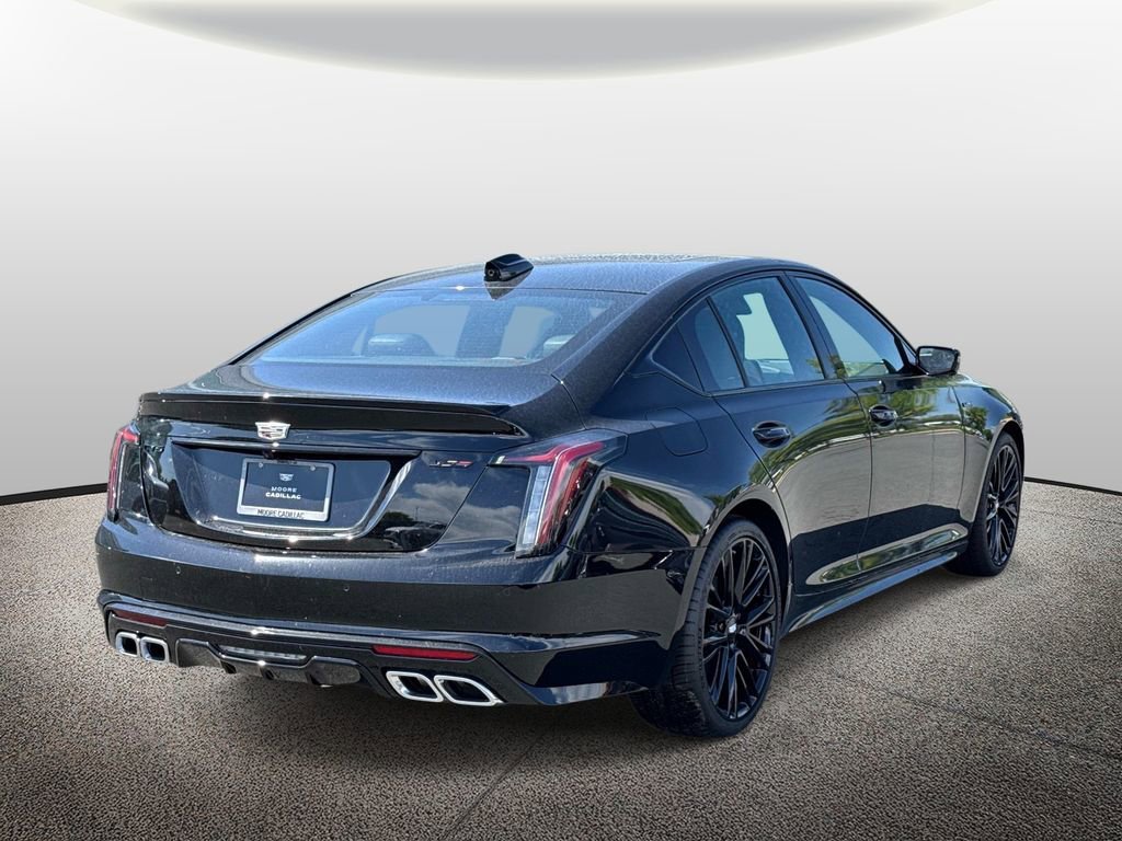 New 2026 Cadillac CT5 V RWD image 2