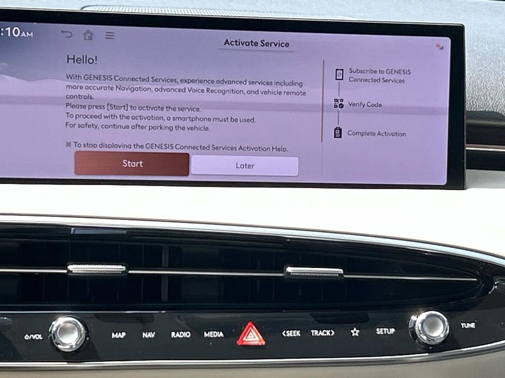 New 2027 Genesis GV70 2.5T Select AWD/4WD image 28