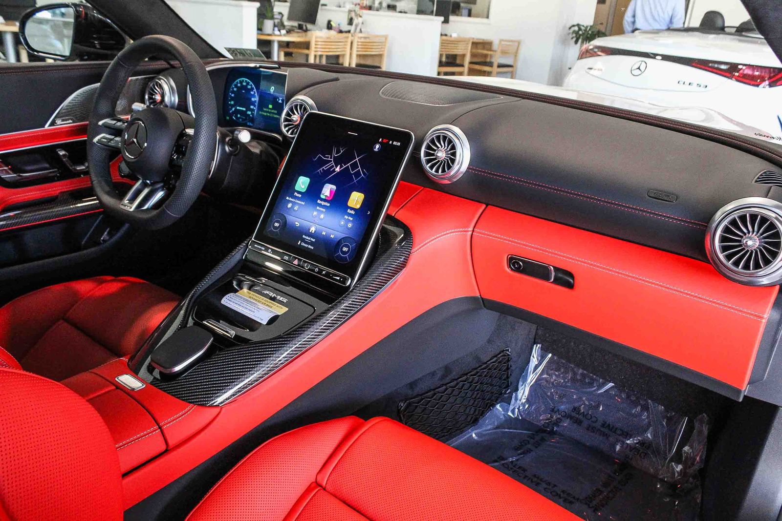 New 2026 Mercedes-Benz AMG GT 55 image 9