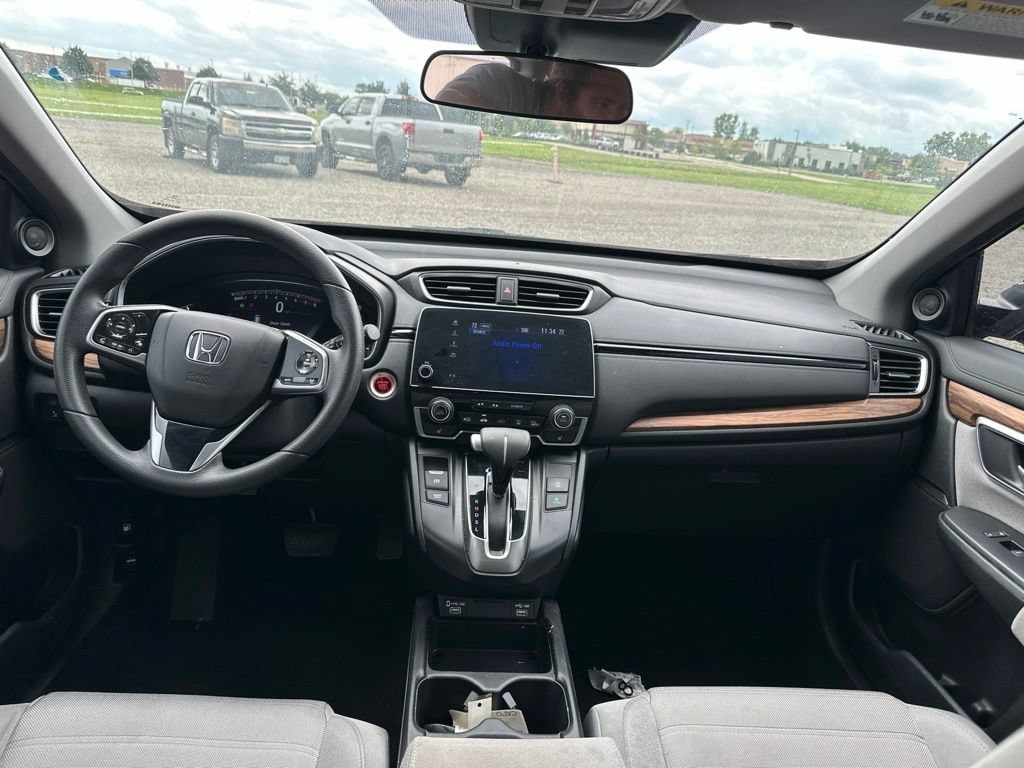 Used 2021 Honda CR-V EX image 19