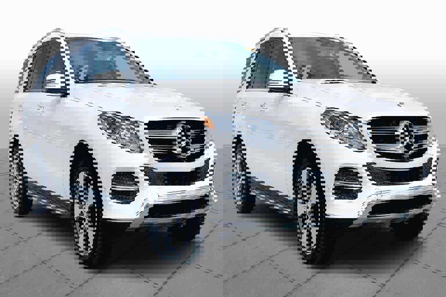 Certified 2016 Mercedes-Benz GLE 350 image 4