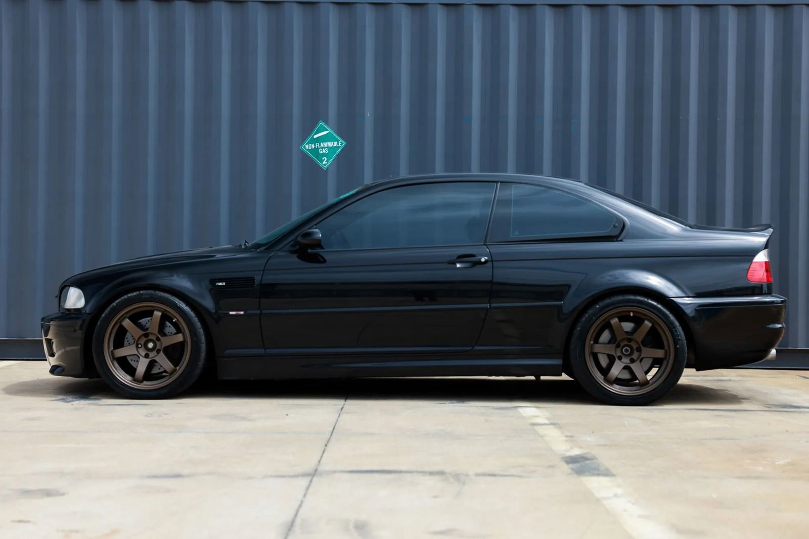 Used 2002 BMW M3 Coupe image 3